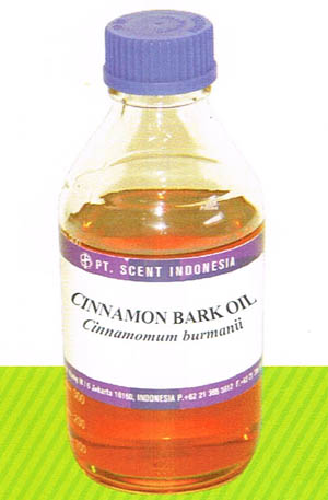cinnamon bark oil