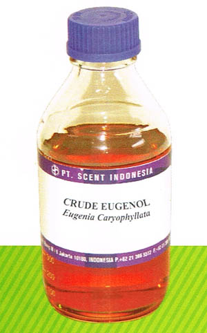 crude eugenol