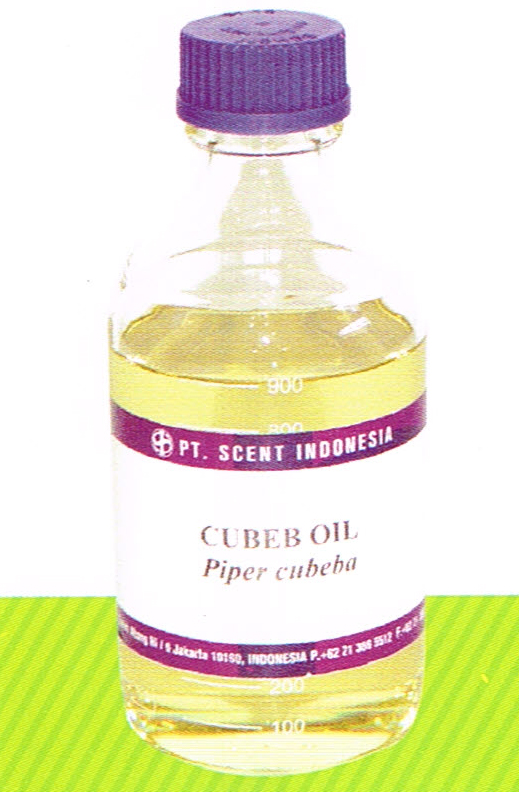 cubeb oil